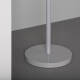 Image de Lampadaire LED Extérieur Solaire Métal Nygala
