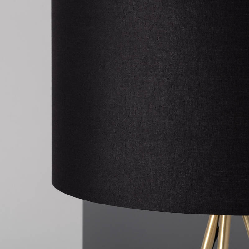 Bild von Stehlampe aus Metall WiFi mit Dimmer Carla