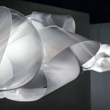 Immagine di Lampada a Sospensione Fabula Large SLAMP