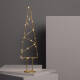 Image de Sapin de Noël LED Gold 