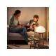 Image de Lampe à Poser LED White Ambiance Wellner 8.5W PHILIPS Hue 