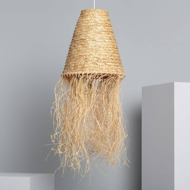 Image de Suspension Fibres Naturelles Samba