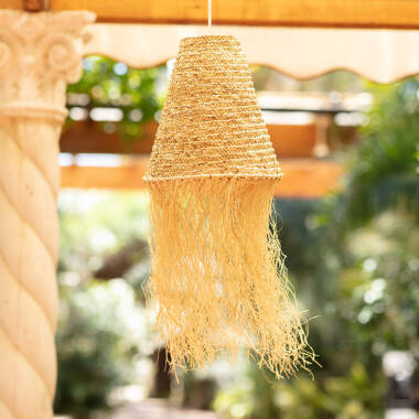 Image de Suspension Fibres Naturelles Samba