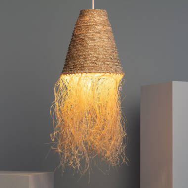 Image de Suspension Fibres Naturelles Samba