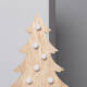 Image de Sapin de Noël LED Wood à Piles