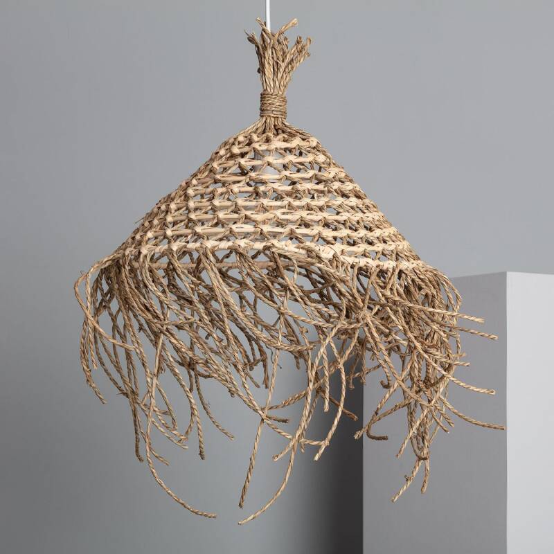 Image de Suspension Fibres Naturelles Muhindi