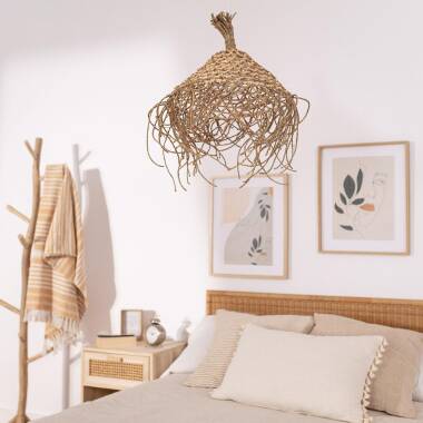 Image de Suspension Fibres Naturelles Muhindi
