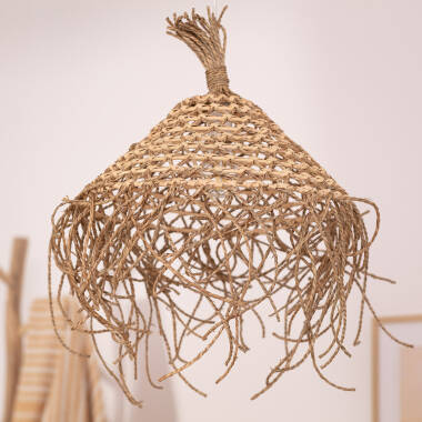 Image de Suspension Fibres Naturelles Muhindi