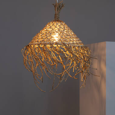 Image de Suspension Fibres Naturelles Muhindi