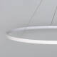 Image de Suspension LED Métal 28W CCT Sélectionnable Big Ivalo