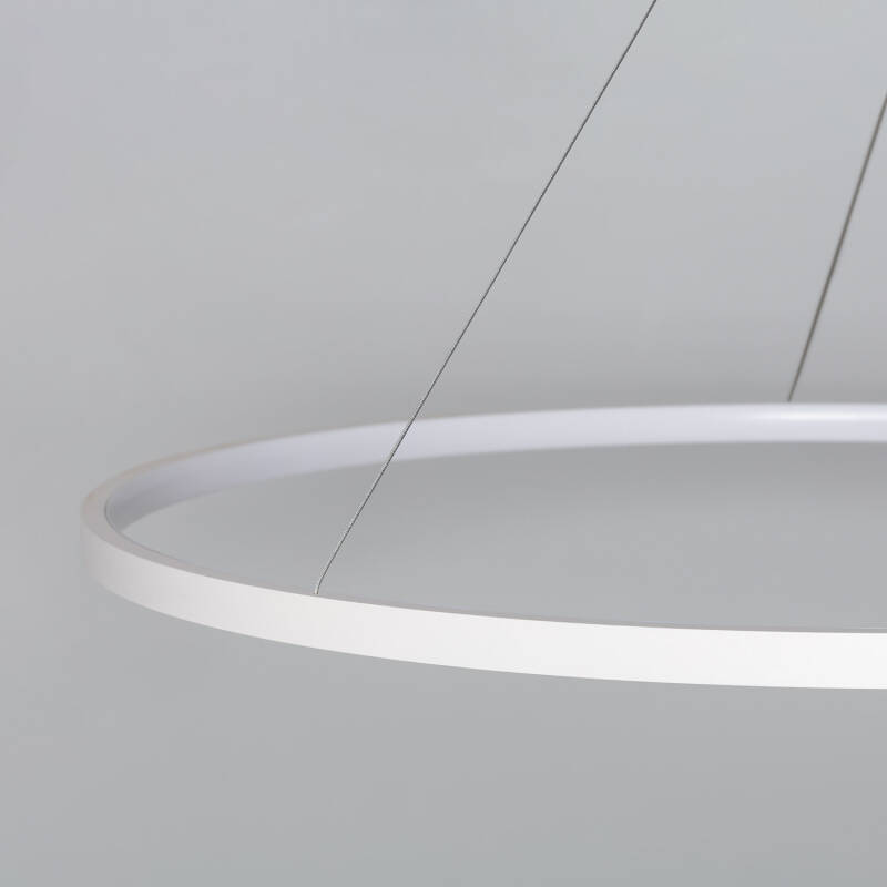 Afbeelding van Hanglamp van Metaal LED 28W CCT Selecteerbaar Big Ivalo
