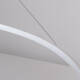 Image de Suspension LED Métal 28W CCT Sélectionnable Big Ivalo