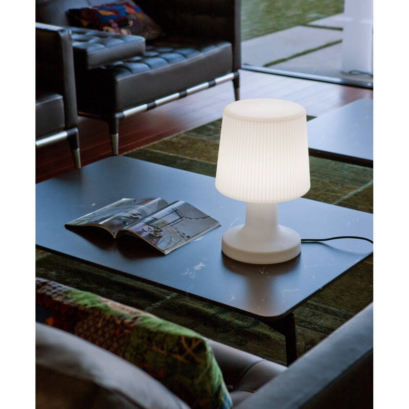 Obrázek Stolní lampa Carmen 45 Interiér Teplá Bílá