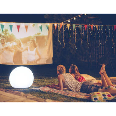 Immagine di Sfera LED Buly 60 Solare Smarttech