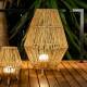 Image de Lampadaire LED Extérieur 9W Sisine 70 Battery Floor Lamp 