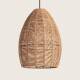 Image de Suspension Papier Tressé Mahali 