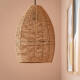 Image de Suspension Papier Tressé Mahali 