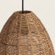 Image de Suspension Papier Tressé Mahali 