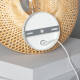 Image de Lampe Murale Bambou Manen 