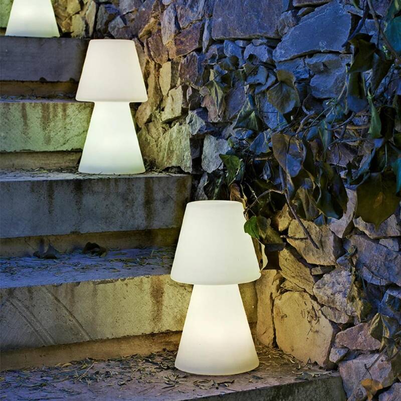 Image de Lampe à Poser LED Extérieure 5W Lola 45 Battery Battery 