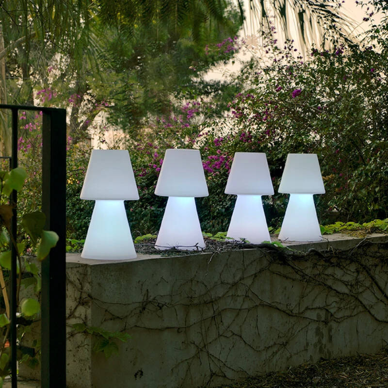 Image de Lampe à Poser LED Extérieure 5W Lola 45 Battery Battery 
