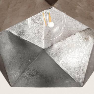 Image of Elia Metal Pendant Lamp 