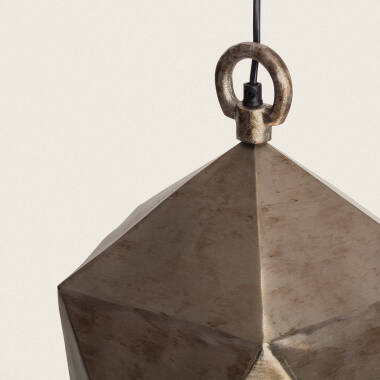 Image of Elia Metal Pendant Lamp 