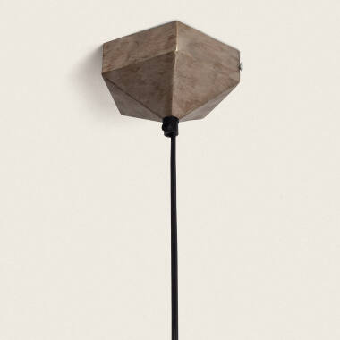 Image of Elia Metal Pendant Lamp 