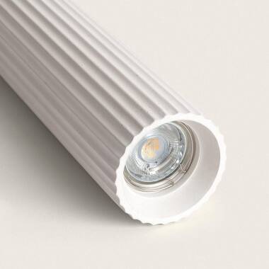 Immagine di Lampada a Sospensione Gesso Colum