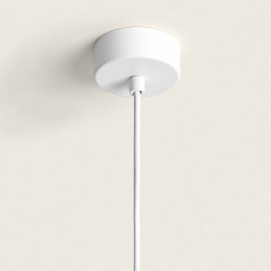 Immagine di Lampada a Sospensione Gesso Colum