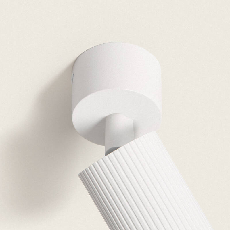 Afbeelding van Plafondlamp Aluminium Aritz 1 Spot