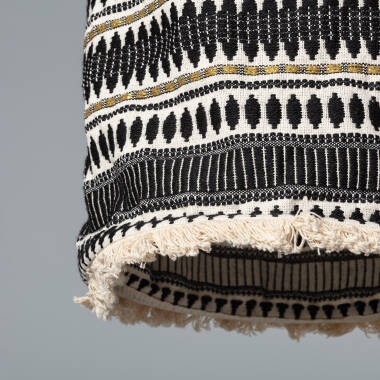 Immagine di Lampada a Sospensione Cotone Rarámuri