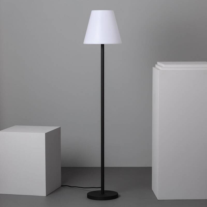 Image of Maipo Aluminium Outdoor Floor Lamp 