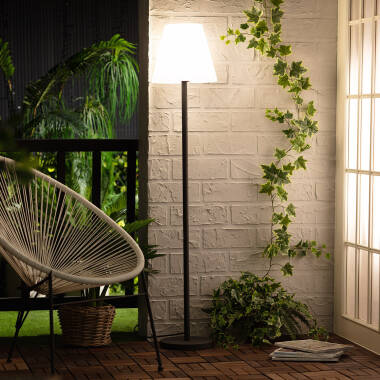 Image of Maipo Aluminium Outdoor Floor Lamp 