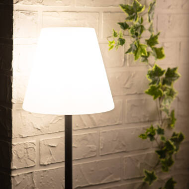 Image of Maipo Aluminium Outdoor Floor Lamp 
