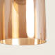 Image de Suspension Verre Tulio 