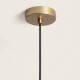 Image de Suspension Verre Tulio 