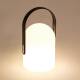 Image de Lampe à Poser LED 3W Portable avec Batterie Rechargeable par USB Akira