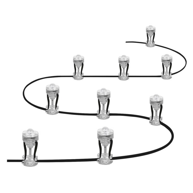 Image de Lumières LED 2.5W RGB Smart+ WiFi Mini sur Piquet pour Extérieur LEDVANCE 4058075478534