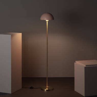 Image of Shelley Madow Metal Floor Lamp
