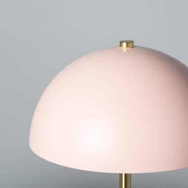 Image of Shelley Madow Metal Floor Lamp