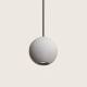 Image de Suspension LED Ciment Jax 4 W