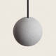 Image de Suspension LED Ciment Jax 4 W