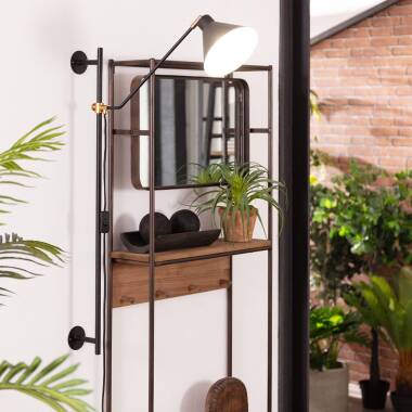 Image of Oga Wall Lamp 