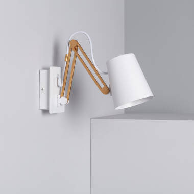 Image of Usiku Metal Wall Lamp