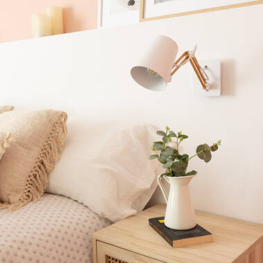 Image of Usiku Metal Wall Lamp