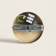 Image de Suspension Verre Edwin