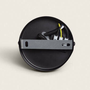 Bild von Pendelleuchte Glas Kubad