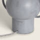 Image de Lampe à Poser Résine et Tissu Goslar