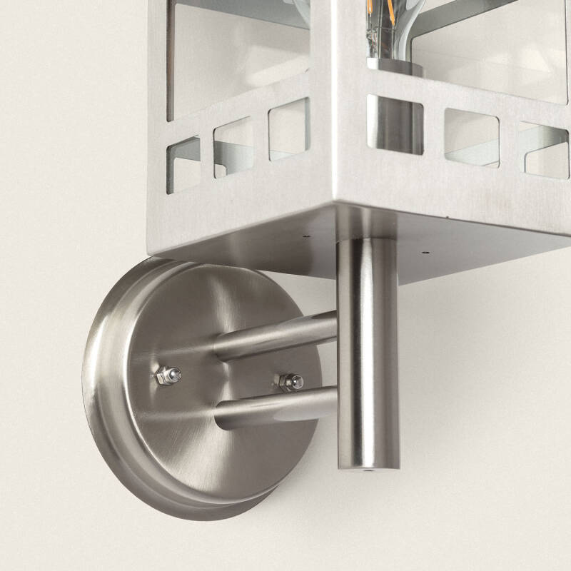 Image of Idun Stainless Steel Wall Lamp